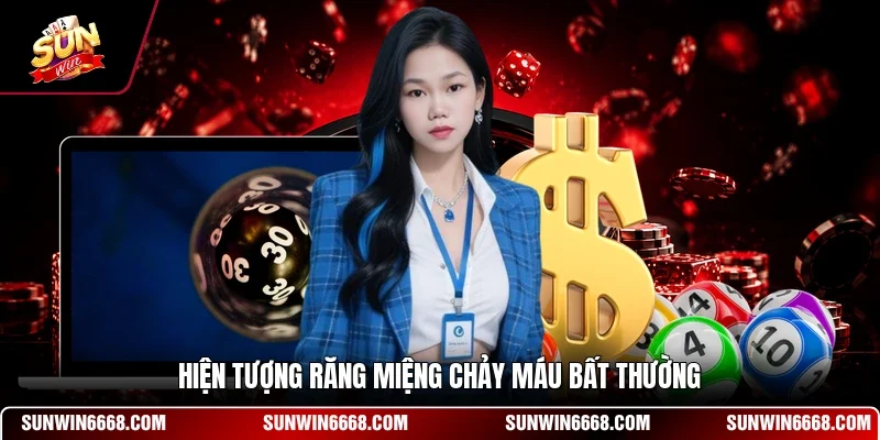 Nằm Mơ Thấy Rụng Răng - Bí Ẩn Và Những Điềm Báo Tâm Linh 3 Sunwin Hiện tượng răng miệng chảy máu bất thường